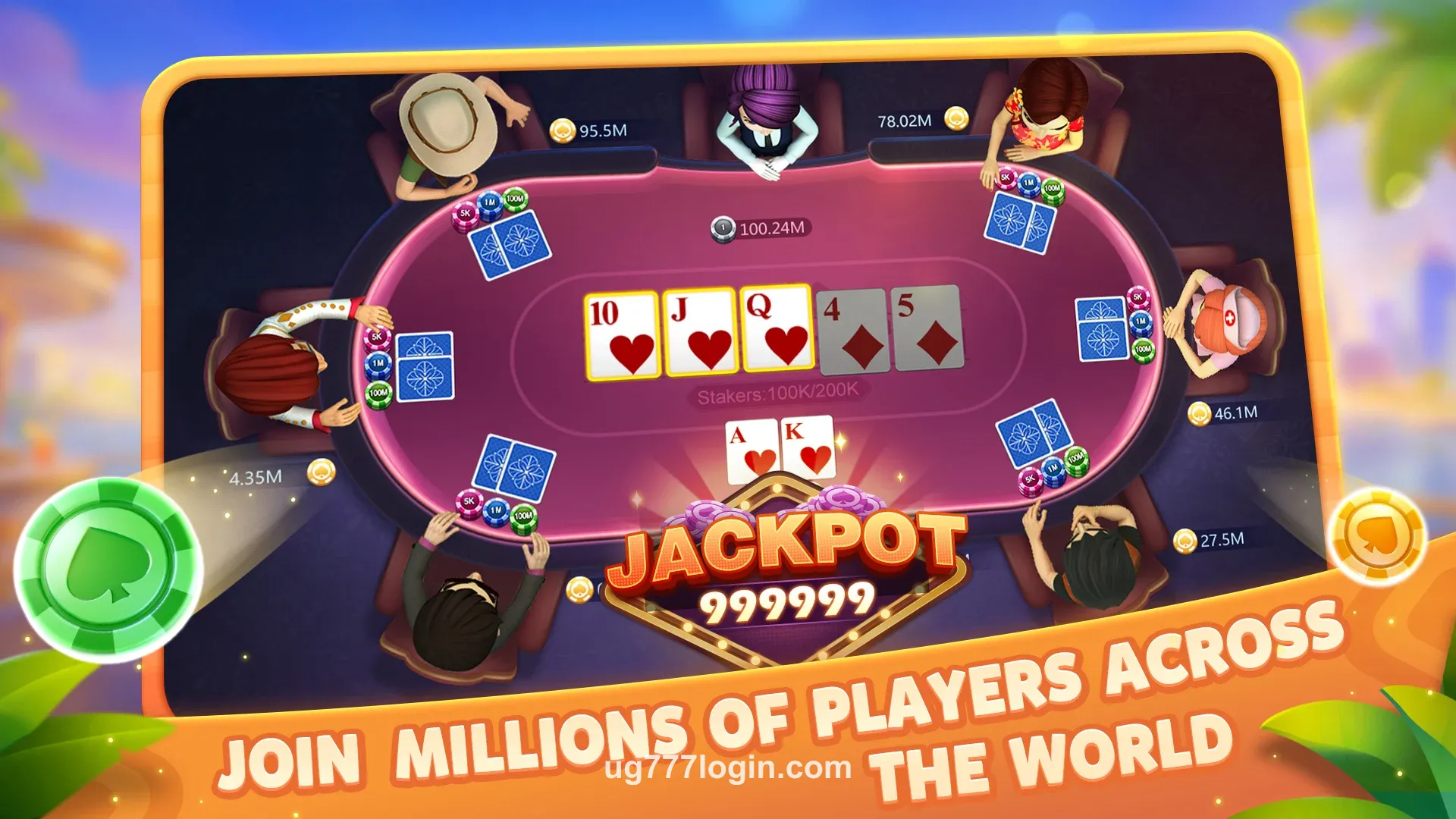 UG777 App Withdrawal Interface - Secure Transactions